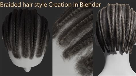 Braid HairJob (Teaser.
